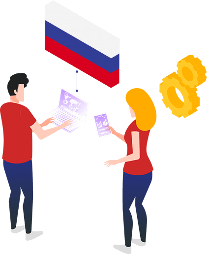 Seo-продвижение сайта по России