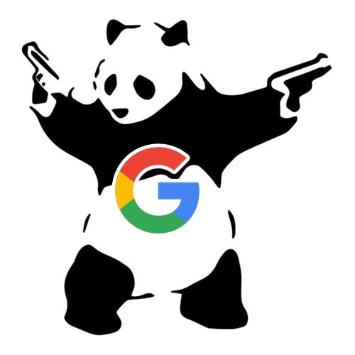 Фильтр Google Панда